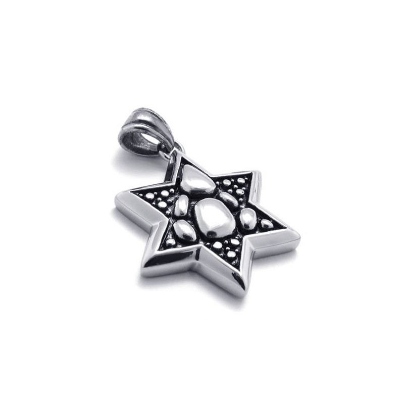 Titanový Přívěsek Lucky Star Titanový Přívěsek Lucky Star