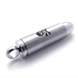 Titanový Přívěsek Bullet