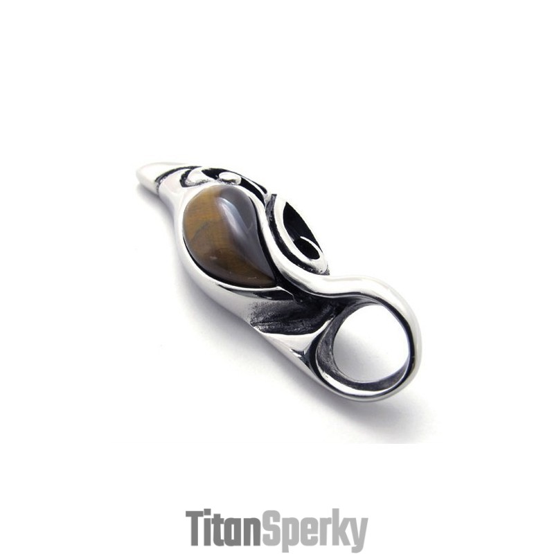 Titanový Přívěsek S