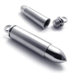 Titanový Přívěsek Bullet