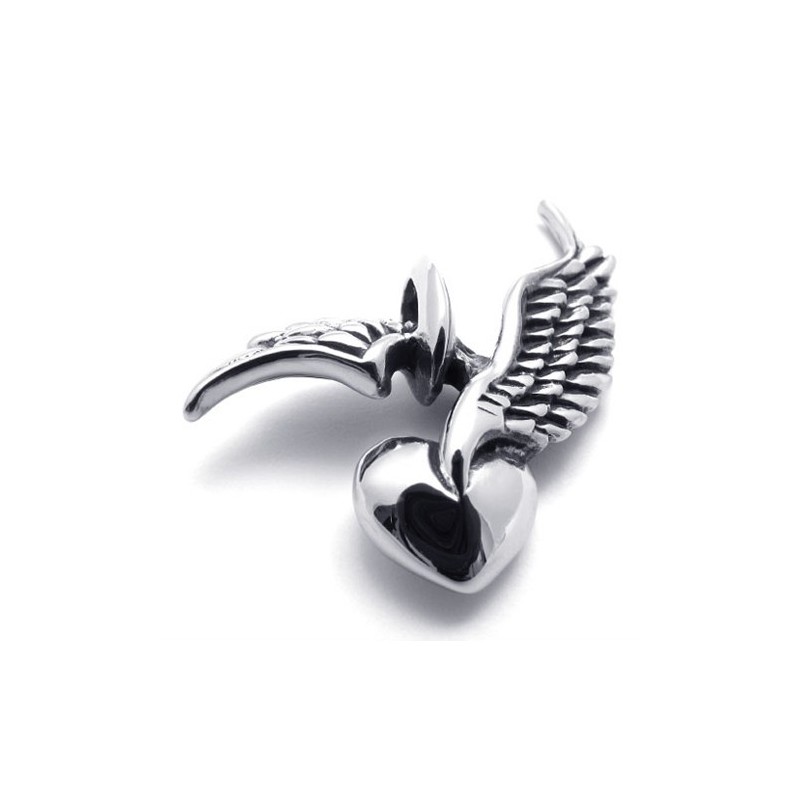 Titanový Přívěsek S Křídly