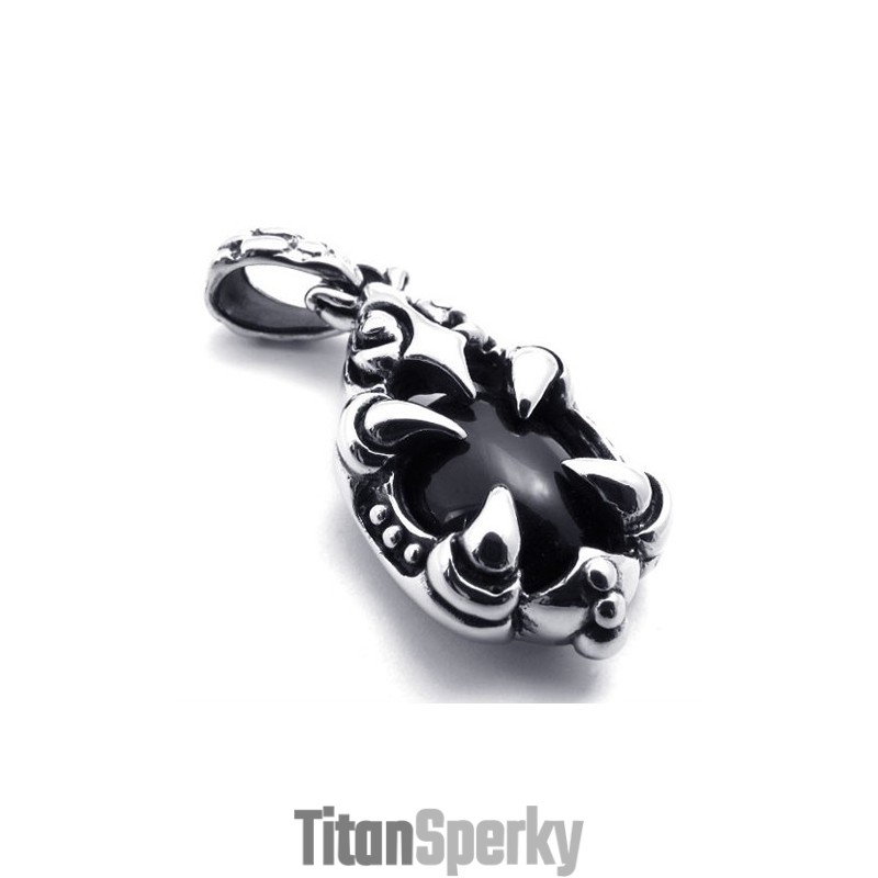 Titanový Přívěsek S Dráp
