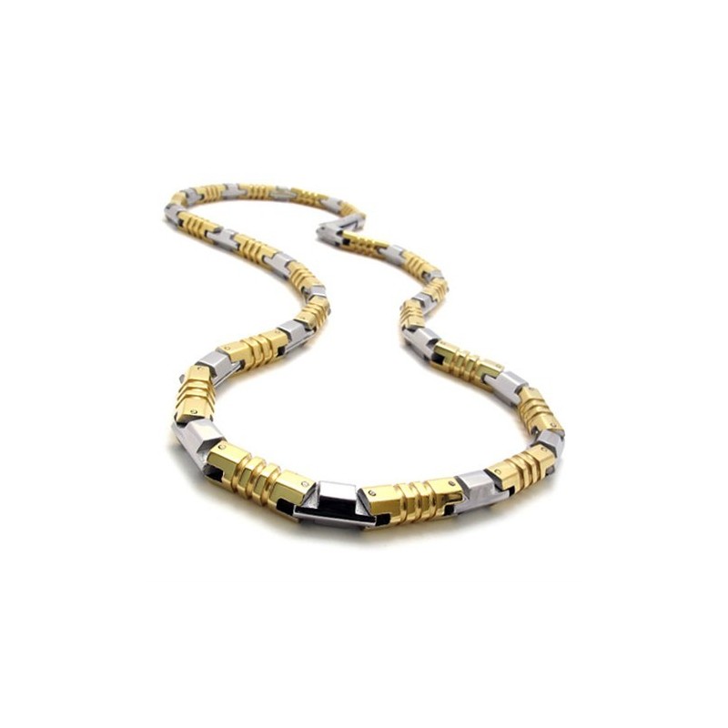 20Palcový Titanový Náhrdelník