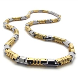 20Palcový Titanový Náhrdelník