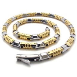 20Palcový Titanový Náhrdelník