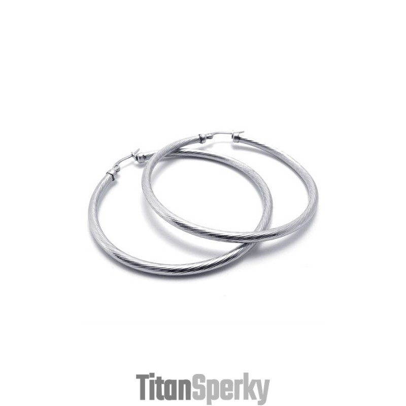 Titanové Prsteny A Náušnice