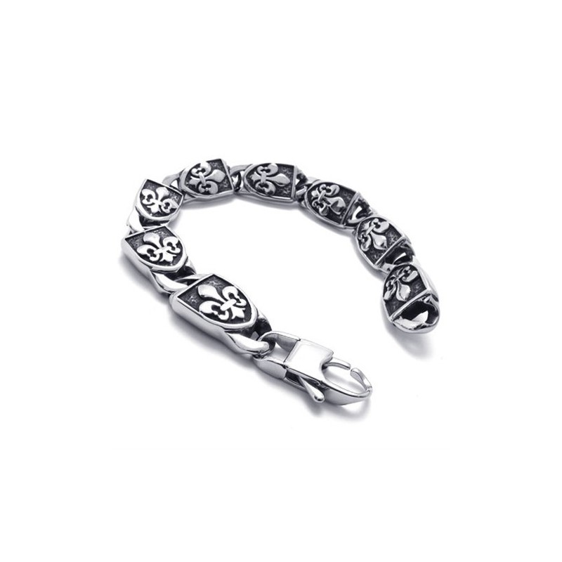 8,5Palcový Titanový Náramek