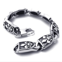 8,5Palcový Titanový Náramek