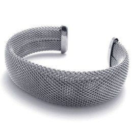 Náramek Cables Big Titanium