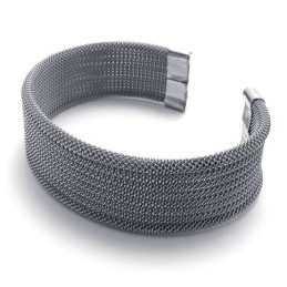 Titanový Náramek Cables