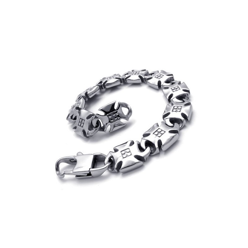 8,3Palcový Titanový Náramek