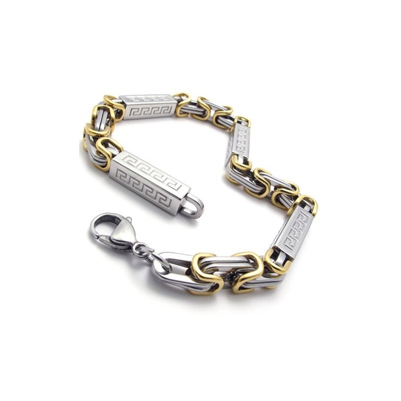 9,1Palcový Titanový Náramek