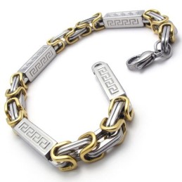 9,1Palcový Titanový Náramek