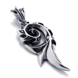 Módní Titanový Přívěsek