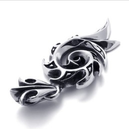 Módní Titanový Přívěsek