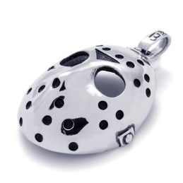 Titanový Přívěsek S Maskou