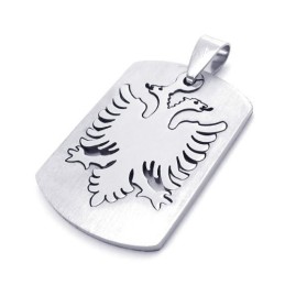 Titanový Přívěsek S Orlem