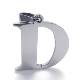 Titanový Přívěsek Pro "D"