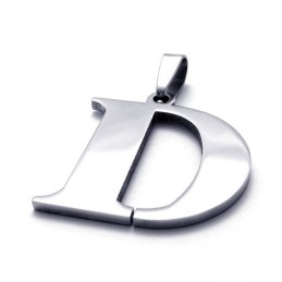 Titanový Přívěsek Pro "D"