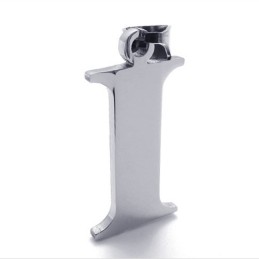 Titanový Přívěsek S Písmenem "I"