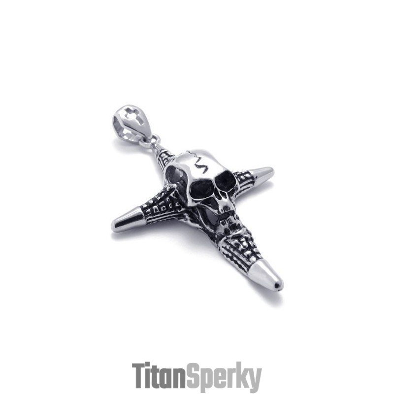 Titanový Přívěsek Titanový Přívěsek