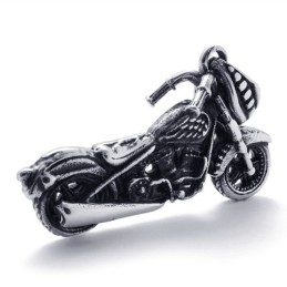 Titanový Přívěsek Na Motocykl