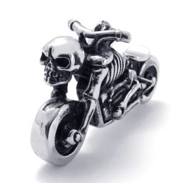 Titanový Přívěsek Na Motocykl