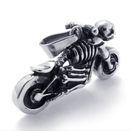Titanový Přívěsek Na Motocykl