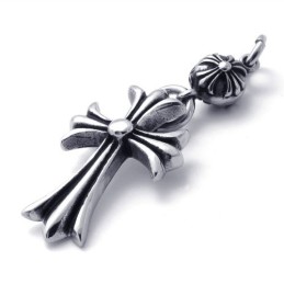 Titanový Přívěsek S Křížem