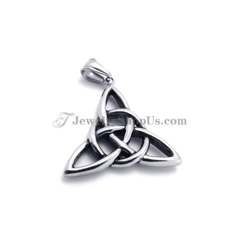 Elegantní Titanový Přívěsek