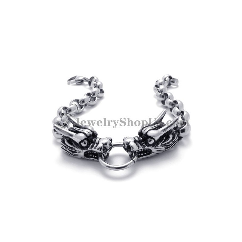 Módní Titanový Náramek