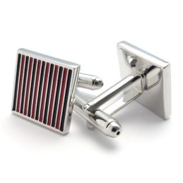 Zručný Design, Krásné Barvy, Titanové Manžetové Knoflíčky Vynikající Kvality