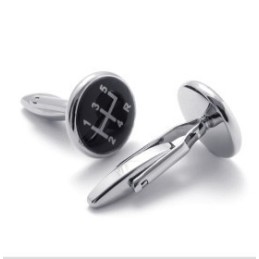 Zručná Výroba, Jemné Barvy, Spolehlivá Kvalita, Titanové Manžetové Knoflíčky