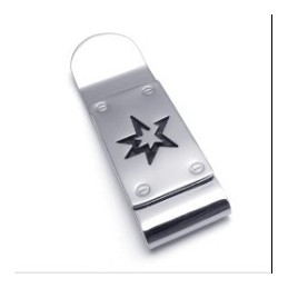 Atraktivní Design, Barva, Brilantní Vzhled, Vysoce Kvalitní Titanové Sponky Na Peníze