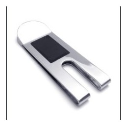 Zručná Výroba Jemné Barvy Stabilní Kvalita Titanové Sponky Na Peníze