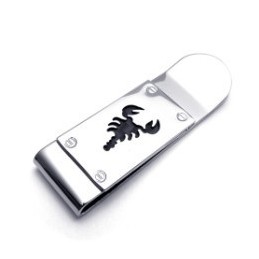 Profesionální Design, Barevná Brilantnost, Vysoce Kvalitní Titanové Sponky Na Peníze