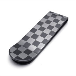 Elegantní Tvar, Jemné Barvy, Stabilní Kvalita, Titanové Sponky Na Peníze