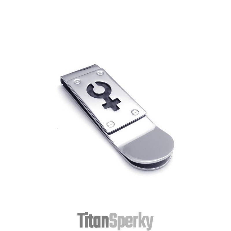 Atraktivní Design, Jemné Barvy, Stabilní Kvalita, Titanové Sponky Na Peníze Atraktivní Design, Jemné Barvy, Stabilní Kvalita, Titanové Sponky Na Peníze