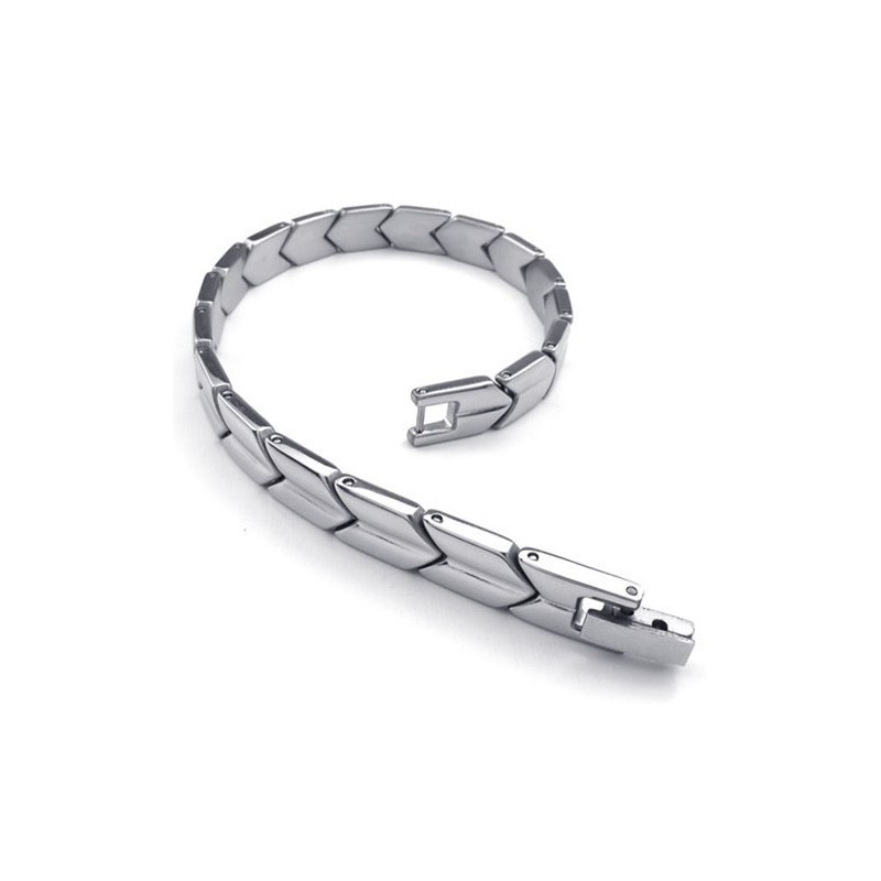 Šikovný Design, Barevná Brilantnost, Vynikající Kvalita, Titanový Náramek