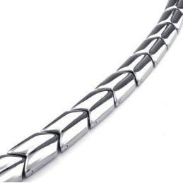 Šikovný Design, Barevná Brilantnost, Vynikající Kvalita, Titanový Náramek