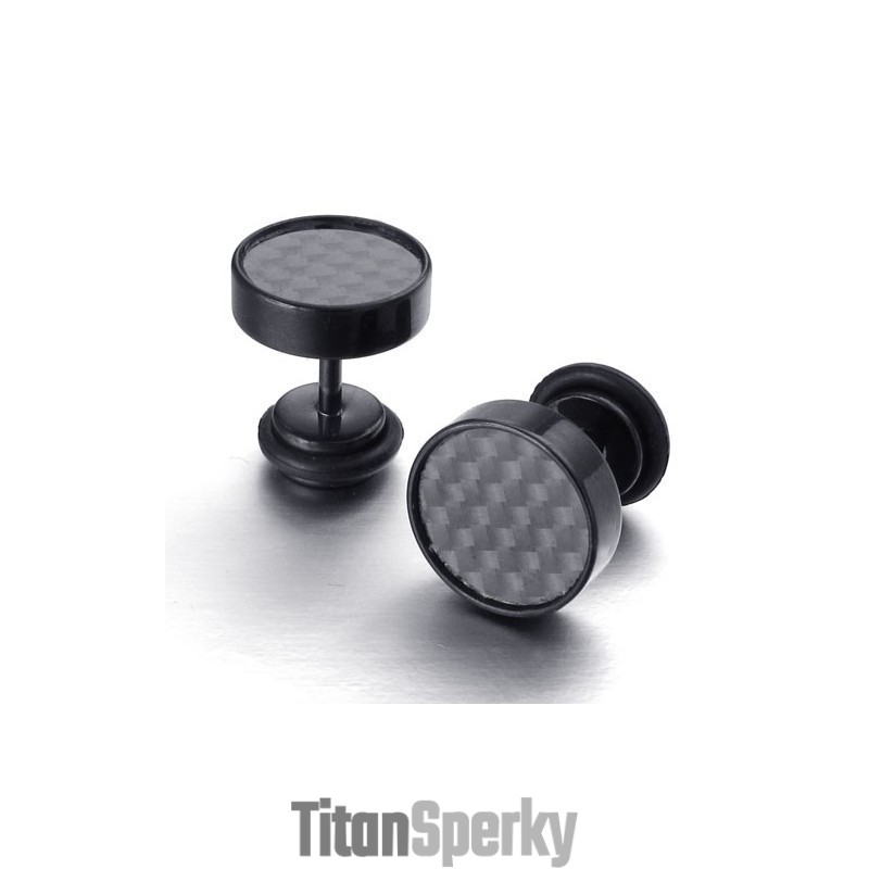 Náušnice Z Titanu Deft Design, Jemné Barvy, Stabilní Kvalita Náušnice Z Titanu Deft Design, Jemné Barvy, Stabilní Kvalita