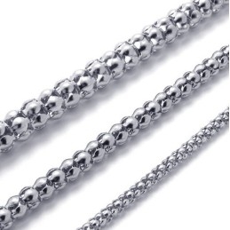 Zručná Výroba, Lesk Barev, Odolný Titanový Řetízek