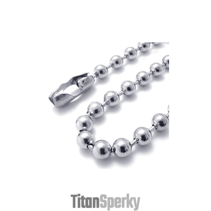 Šikovný Design, Barva, Brilantnost, Spolehlivá Kvalita, Titanový Řetízek