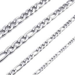 Pro Váš Výběr Barva Brilantní Vysoce Kvalitní Titanový Řetízek