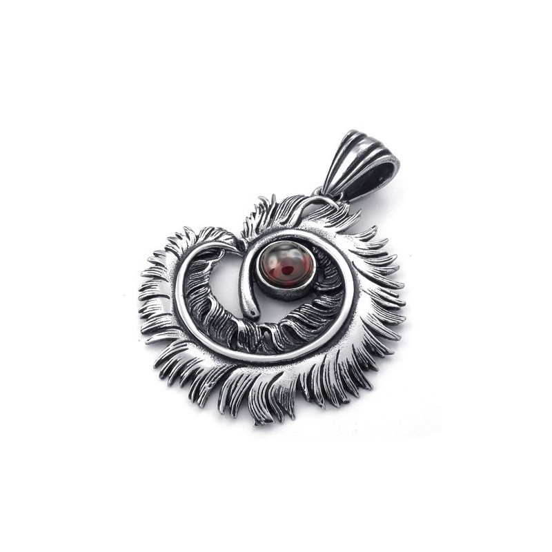 Atraktivní Design, Barva, Brilantní Vzhled, Vysoce Kvalitní Titanový Přívěsek Atraktivní Design, Barva, Brilantní Vzhled, Vysoce Kvalitní Titanový Přívěsek
