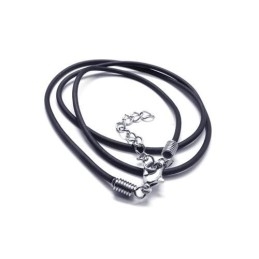 Pánský Náhrdelník Se Zvířecími Zuby Z Čistého Titanu 316L