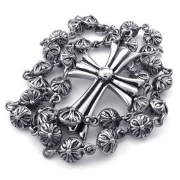 Zručná Výroba Jemné Barvy Stabilní Kvalita Titanový Křížový Přívěsek