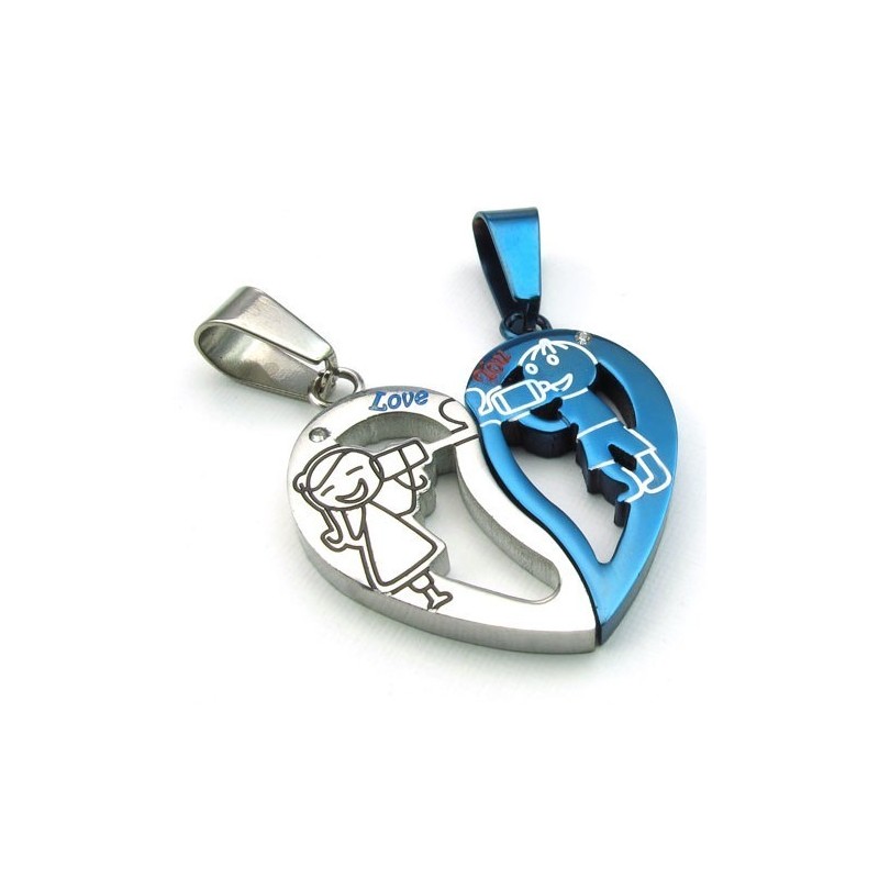 Krásný Design, Barva, Brilance, Stabilní Kvalita, Titanový Přívěsek