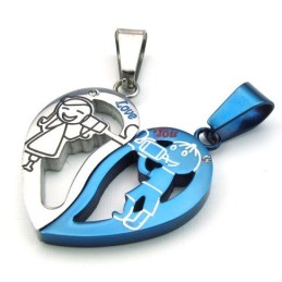 Krásný Design, Barva, Brilance, Stabilní Kvalita, Titanový Přívěsek