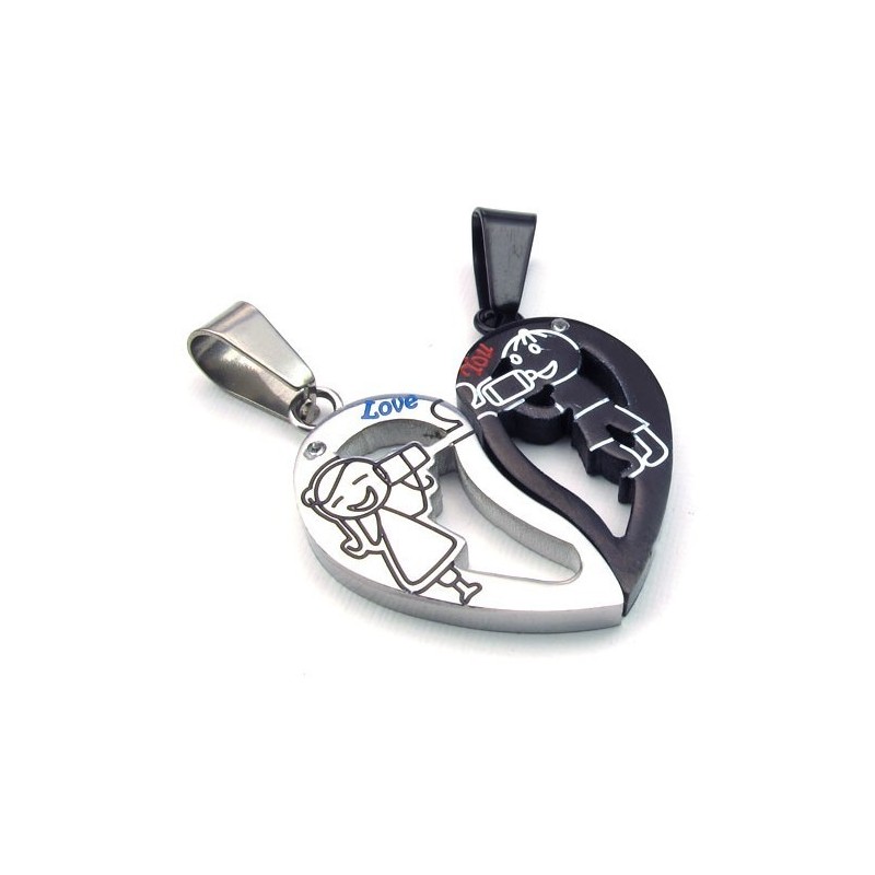 Sofistikovaná Technologie, Barevný Lesk, Stabilní Kvalita, Titanový Přívěsek